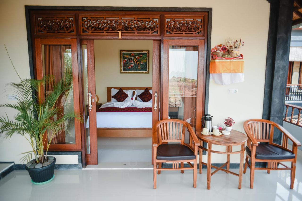 Deko House Apartamento Ubud Exterior foto