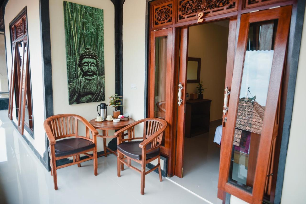 Deko House Apartamento Ubud Exterior foto