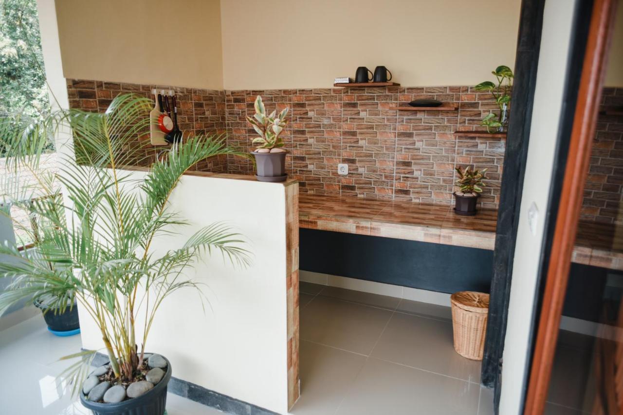 Deko House Apartamento Ubud Exterior foto