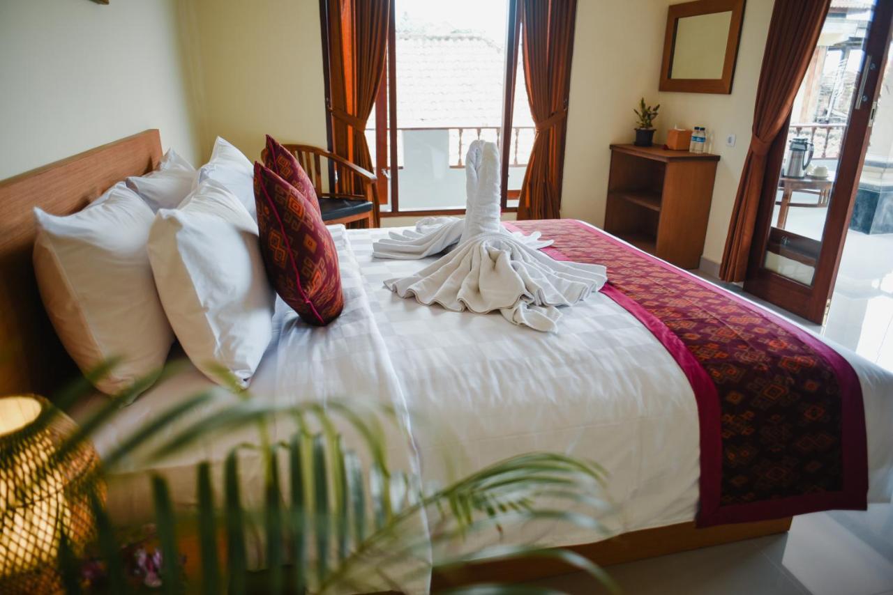 Deko House Apartamento Ubud Exterior foto