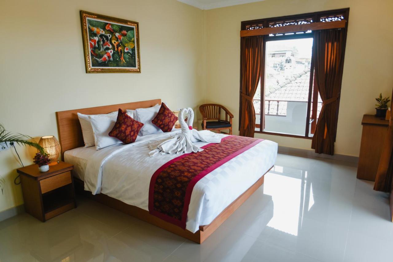 Deko House Apartamento Ubud Exterior foto