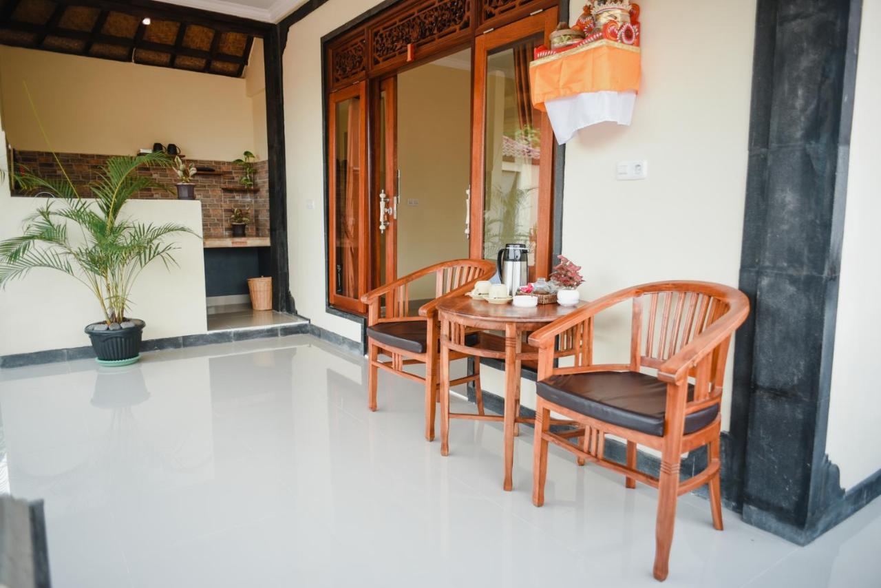 Deko House Apartamento Ubud Exterior foto