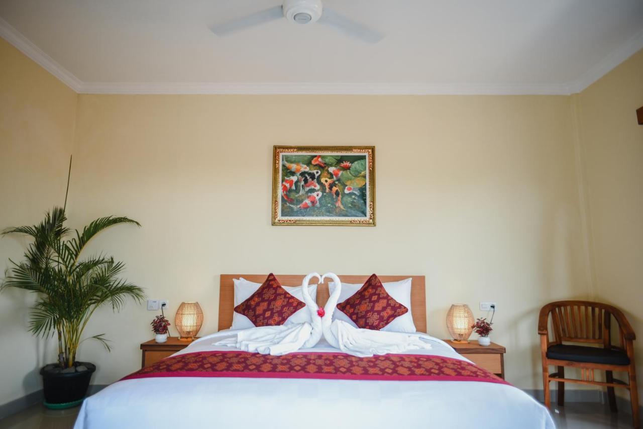Deko House Apartamento Ubud Exterior foto