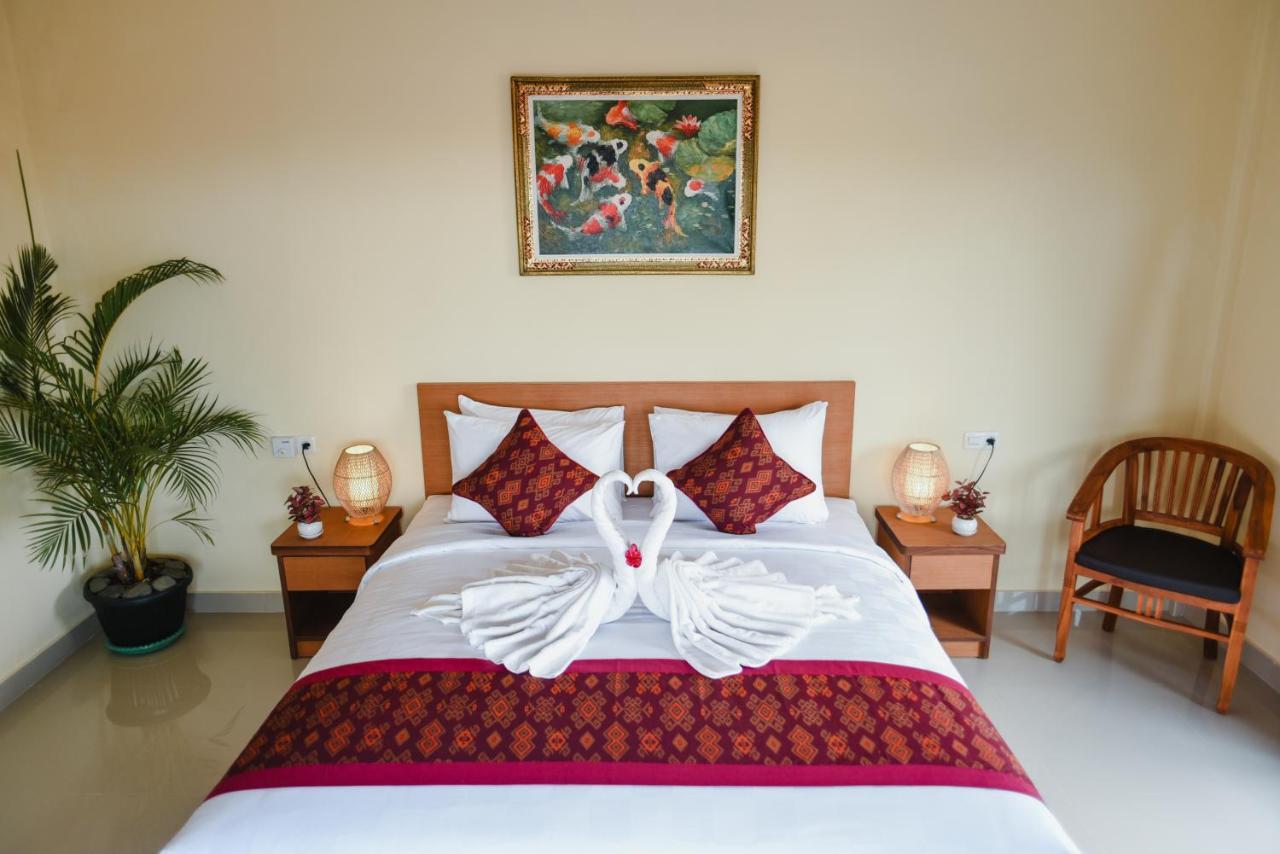 Deko House Apartamento Ubud Exterior foto