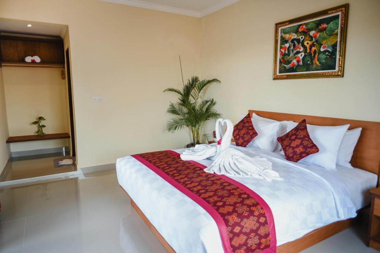 Deko House Apartamento Ubud Exterior foto