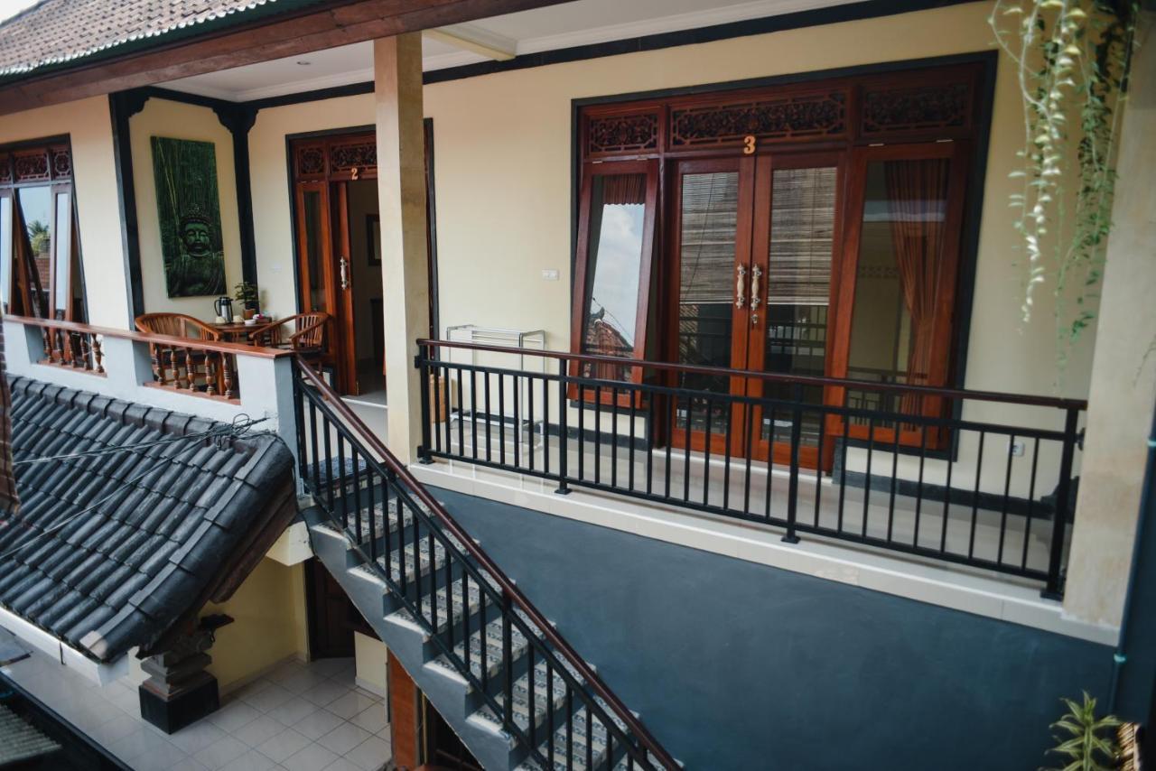 Deko House Apartamento Ubud Exterior foto