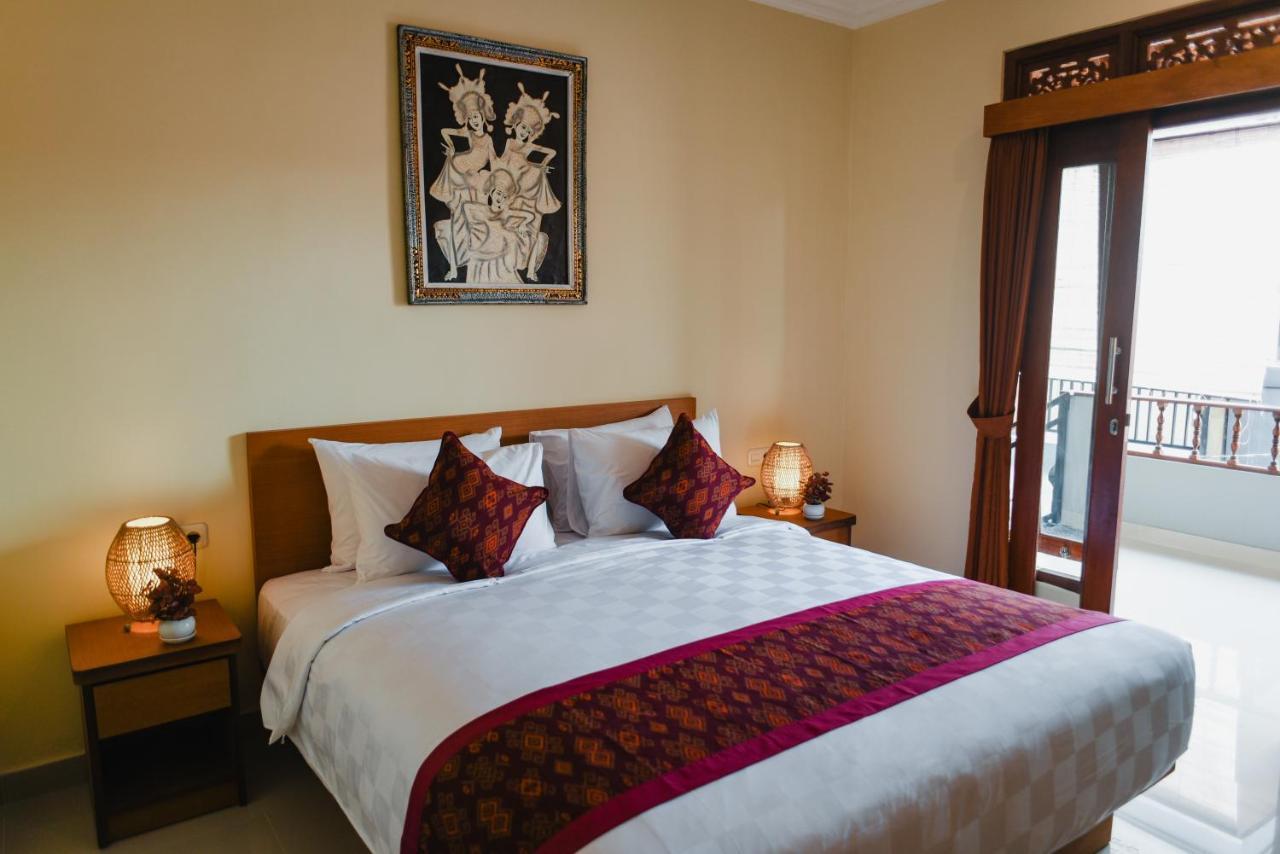 Deko House Apartamento Ubud Exterior foto
